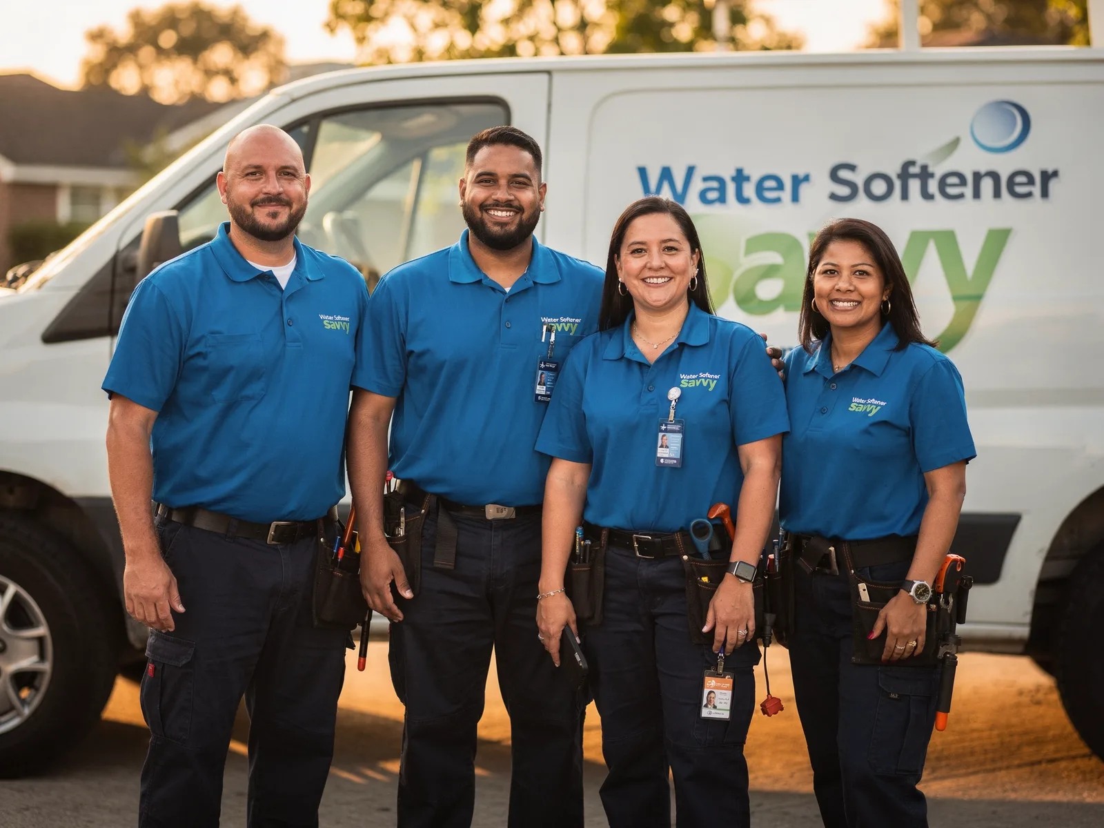 Water Softener Installation company in Simms, TX