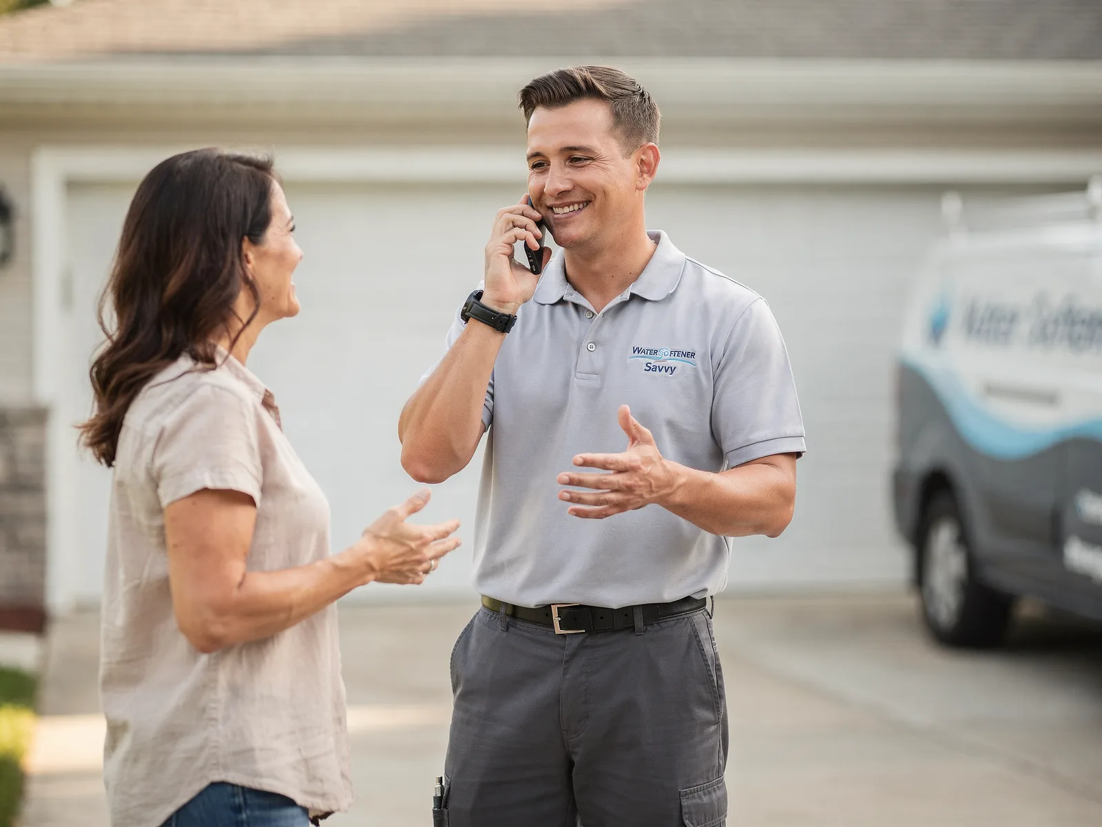 Water Softener Installation Simms, TX FAQs